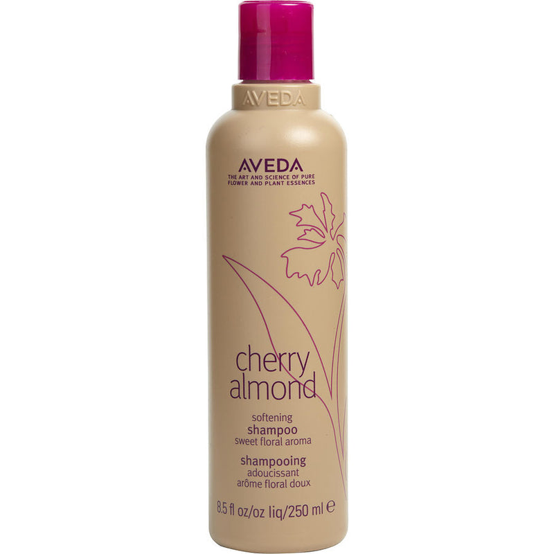 AVEDA by Aveda (UNISEX) - CHERRY ALMOND SOFTENING SHAMPOO 8.5 OZ