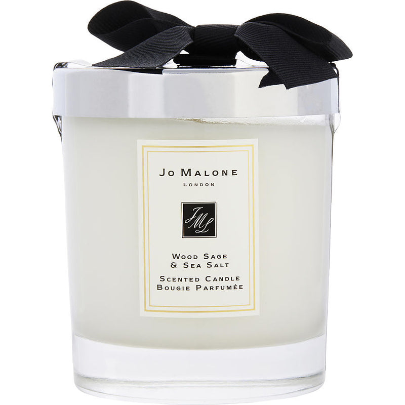 JO MALONE WOOD SAGE & SEA SALT by Jo Malone (UNISEX) - SCENTED CANDLE 7 OZ