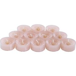 YANKEE CANDLE by Yankee Candle (UNISEX) - PINK SANDS SCENTED TEA LIGHT 12 X 0.01 OZ