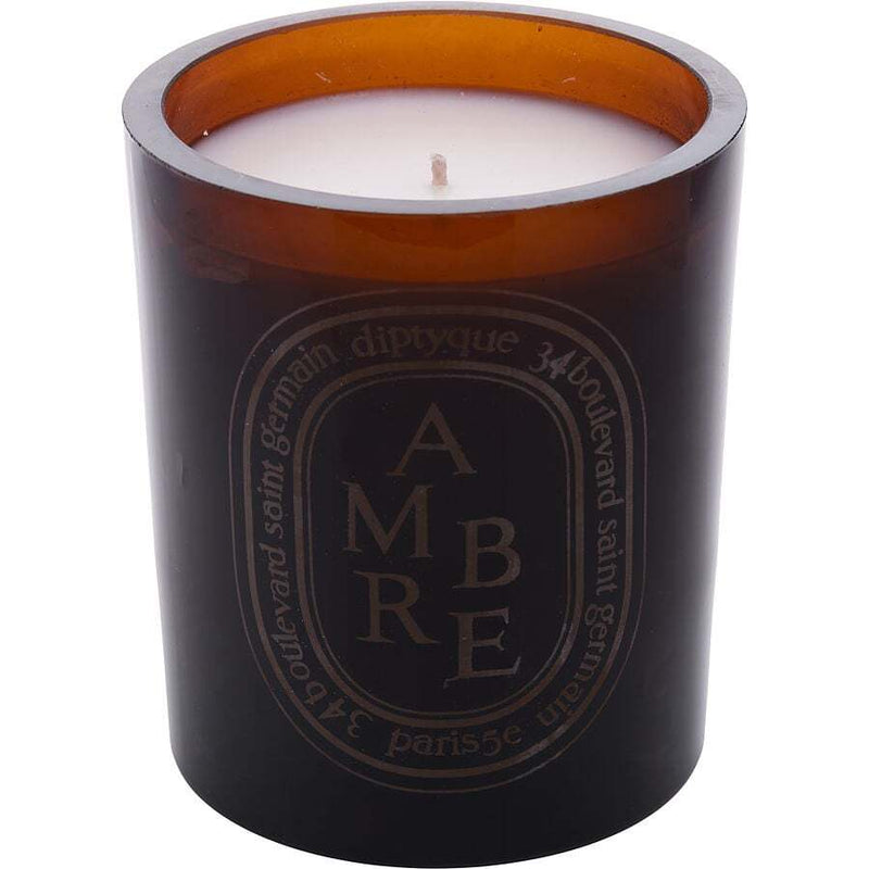 DIPTYQUE AMBRE by Diptyque (UNISEX) - SCENTED CANDLE 10 OZ