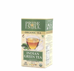 Pride Of India - PommBerry Merlot (Fruity Green Tea) 15 Tea Bags