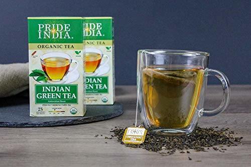 Pride Of India - PommBerry Merlot (Fruity Green Tea) 15 Tea Bags