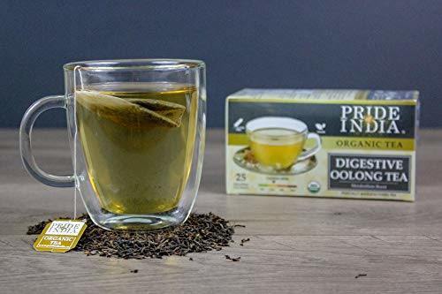 Pride Of India - Sauvignon Crme (Peachy Oolong Tea) 15 Tea Bags