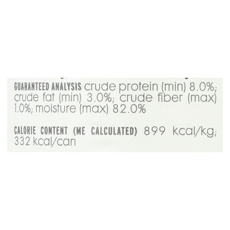 I And Love And You Beef Booyah Stew - Wet Food - Case Of 12 - 13 Oz.