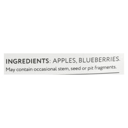 That's It Fruit Bar - Apple And Blueberry - Case Of 12 - 1.2 Oz