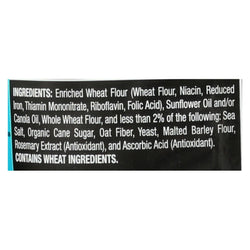 Stacy's Pita Chips Simply Naked Pita Chips - Case Of 8 - 6.75 Oz.