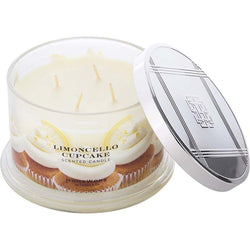 HOMEWORX LIMONCELLO CUPCAKE by Slatkin + Co. (UNISEX) - SCENTED CANDLE 18 OZ