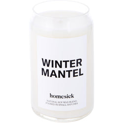 HOMESICK WINTER MANTEL by Homesick (UNISEX) - SCENTED CANDLE 13.75 OZ