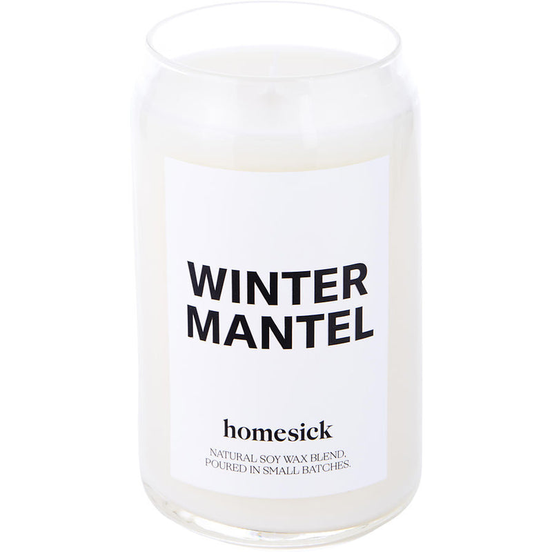 HOMESICK WINTER MANTEL by Homesick (UNISEX) - SCENTED CANDLE 13.75 OZ