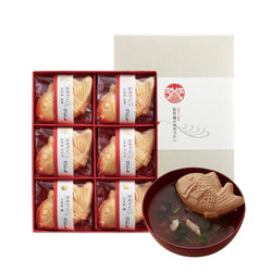 Japanese Traditional Flavor Soup Gift Set, 6 pcs per set