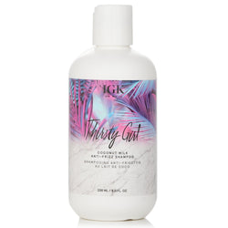 IGK - Thirsty Girl Coconut Milk Anti-Frizz Shampoo 401522 236ml/8oz