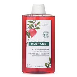 KLORANE - Shampoo With Pomegranate (Radiance Color Treated Hair) 143577 400ml/13.5oz