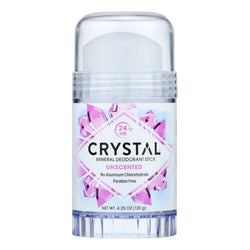 Crystal Body Deodorant Stick - 4.25 Oz