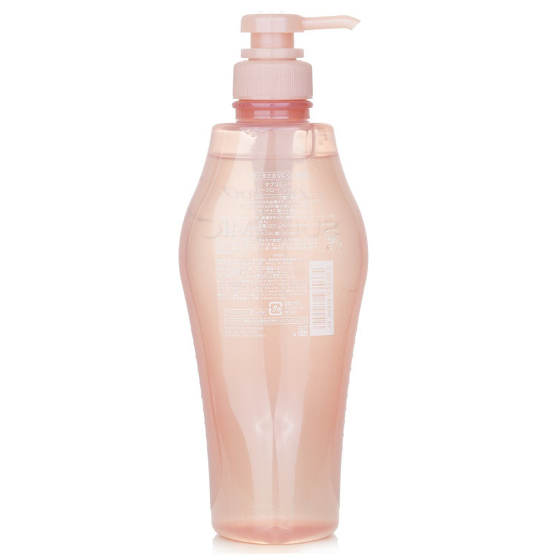 SHISEIDO - Sublimic Airy Flow Shampoo (Unruly Hair) 935665 500ml