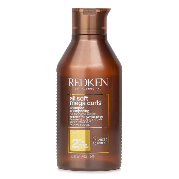 REDKEN - All Soft Mega Curls Shampoo 135676 300ml