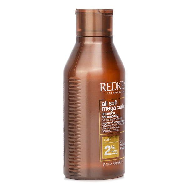 REDKEN - All Soft Mega Curls Shampoo 135676 300ml