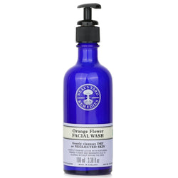 NEAL'S YARD REMEDIES - Orange Flower Facial Wash 000423 100ml/3.38oz