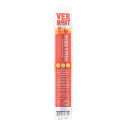 Vermont Smoke And Cure Realsticks - Turkey Pepperoni - 1 Oz - Case Of 24