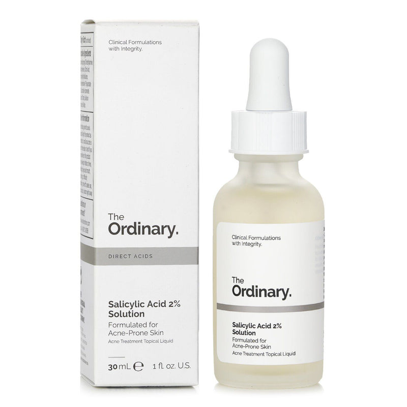 THE ORDINARY - Salicylic Acid 2% Solution 199574/ 231731 30ml/1oz