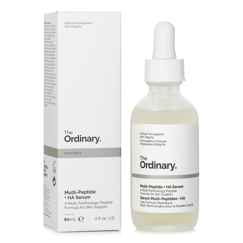 THE ORDINARY - Multi Peptide + HA Serum 231892 60ml/2oz