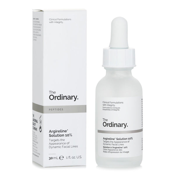 THE ORDINARY - Argireline Solution 10% 190946 30ml/1oz