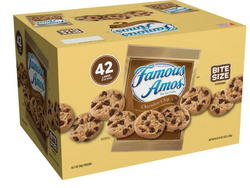 Famous Amos Chocolate Chip Cookies (2 oz.; 42 ct.)