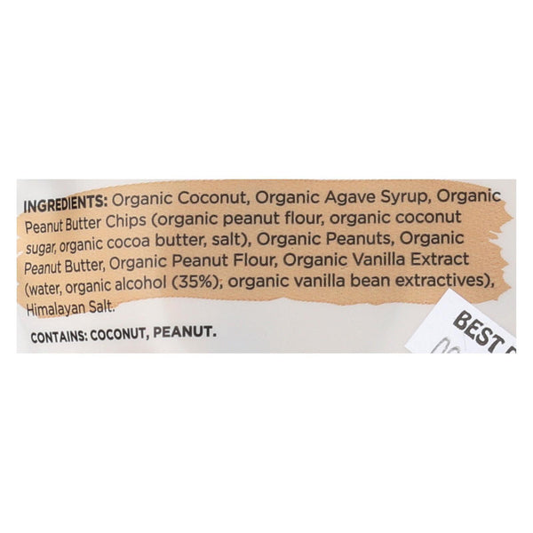 Emmy's Organics Organic Coconut - Case Of 8 - 6 Oz.