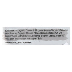 Emmy's Organics Organic Coconut - Case Of 8 - 6 Oz.