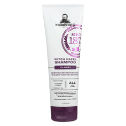 Grandpa Soap Shampoo - Witch Hazel - 8 Fl Oz