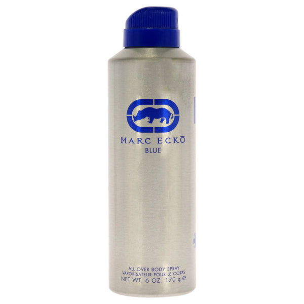 Ecko Blue by Marc Ecko for Men - 6 oz Body Spray