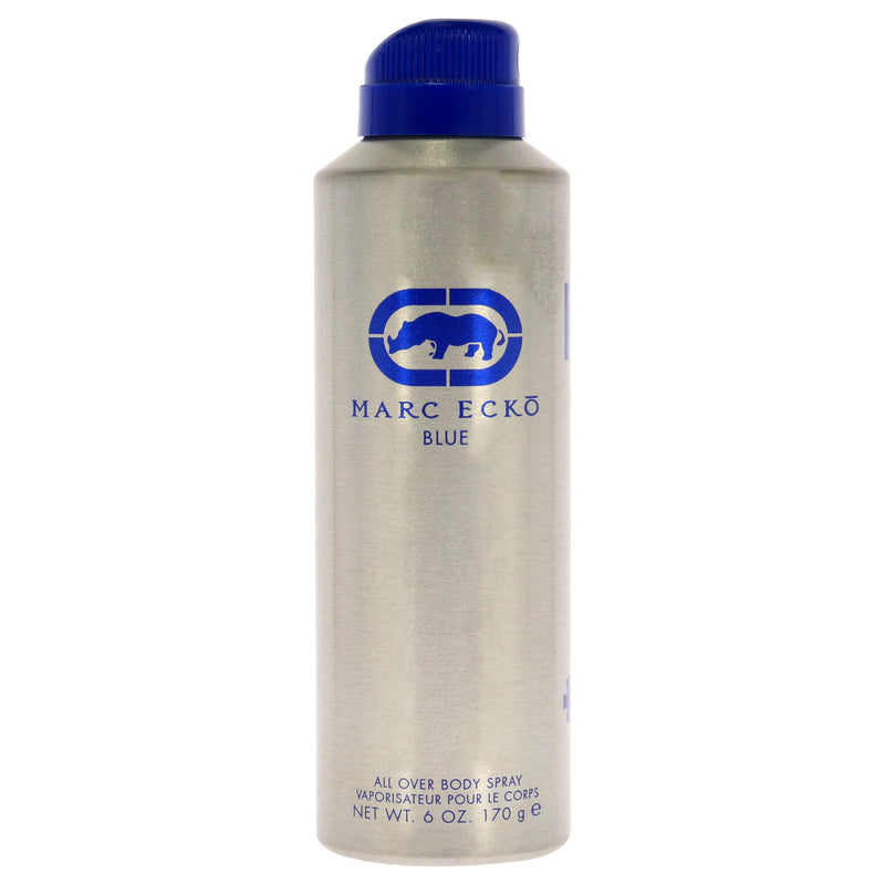 Ecko Blue by Marc Ecko for Men - 6 oz Body Spray