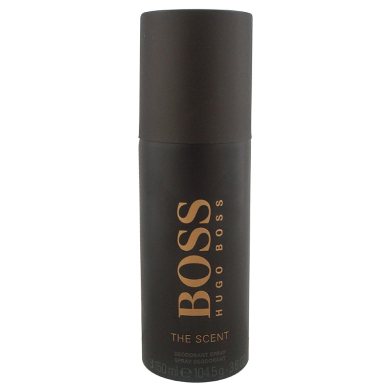 Boss The Scent by Hugo Boss for Men - 3.6 oz Deodorant Spray