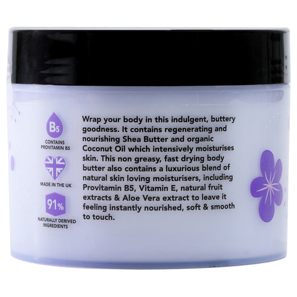 Scented Body Butter - Violet Dreams