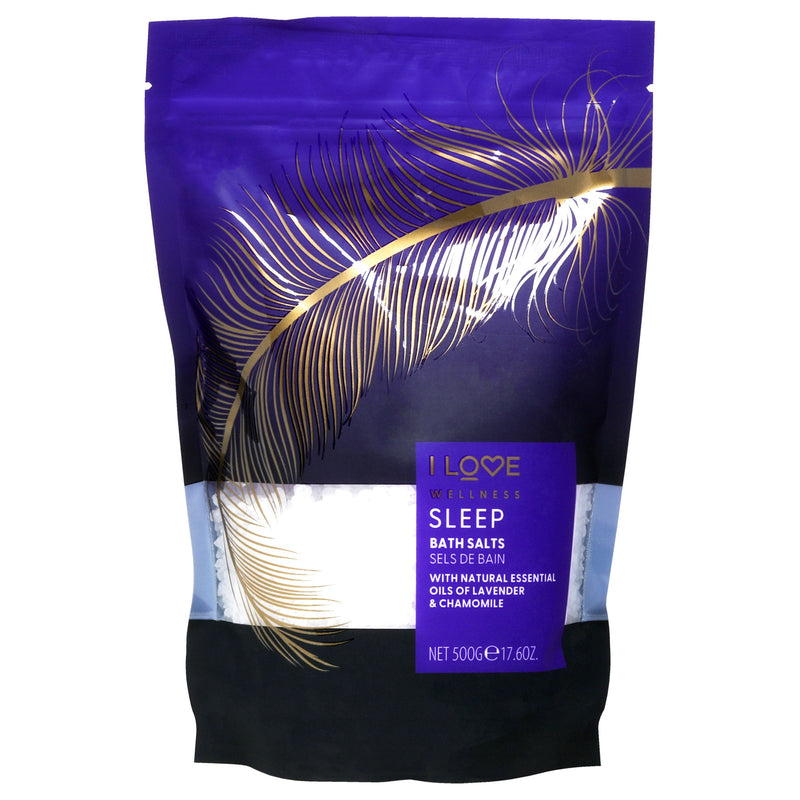 Wellness Bath Salts - Sleep