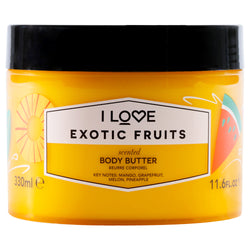 Scented Body Butter - Exotic Fruit