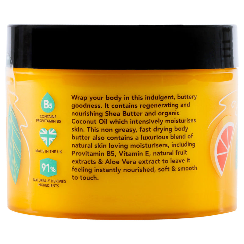 Scented Body Butter - Exotic Fruit