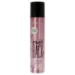 Style Link Mineral Play Back Dry Shampoo by Matrix for Unisex - 3.4 oz Dry Shampoo