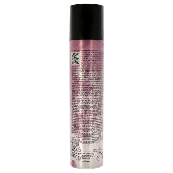 Style Link Mineral Play Back Dry Shampoo by Matrix for Unisex - 3.4 oz Dry Shampoo