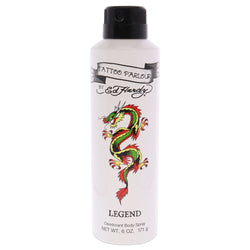 Tattoo Parlour Legend by Christian Audigier for Men - 6 oz Deodorant Spray