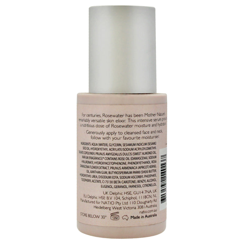 Rosewater Antioxidant Serum