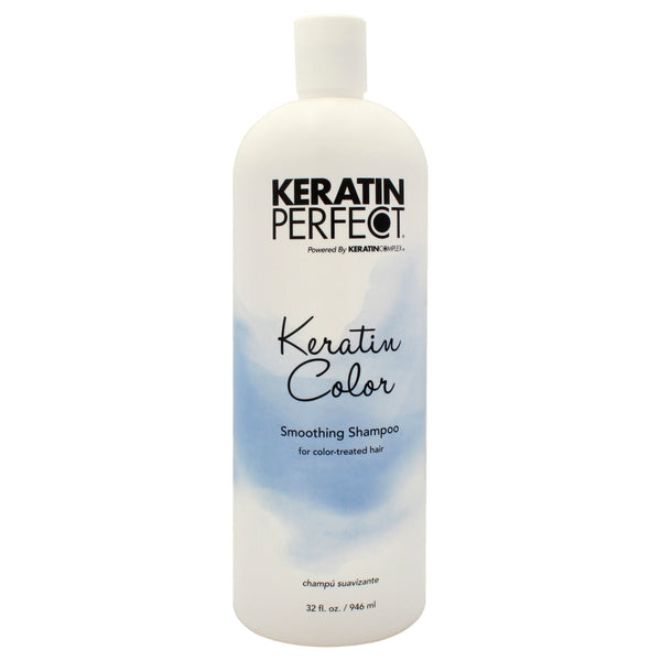 Keratin Color Shampoo