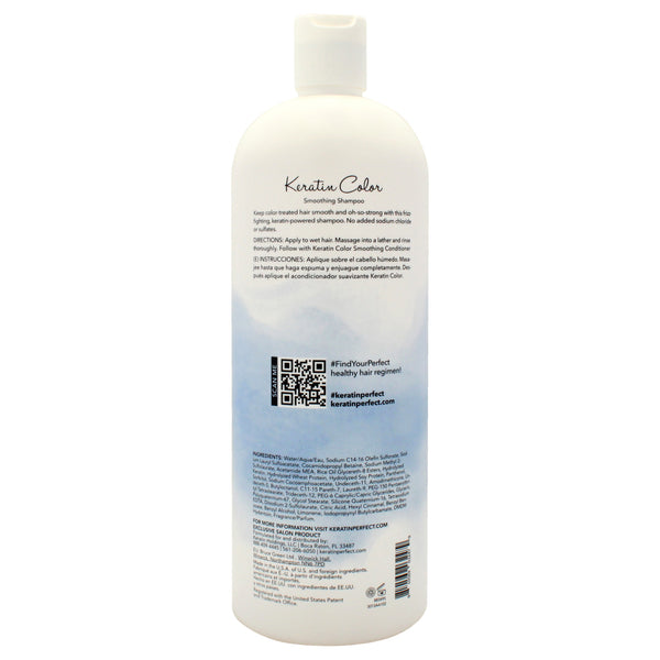 Keratin Color Shampoo