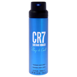 CR7 Play It Cool by Cristiano Ronaldo for Men - 6.8 oz Body Spray