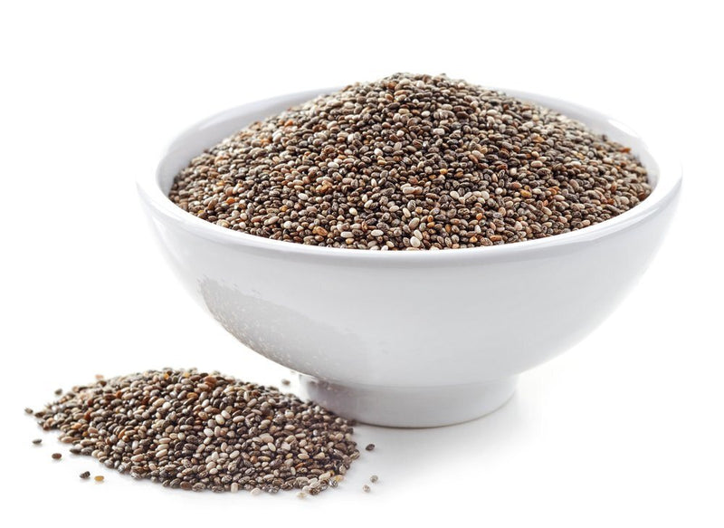 Black Chia Seeds 48 oz