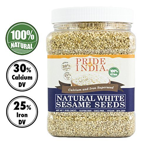 White Chia Seeds 20 oz