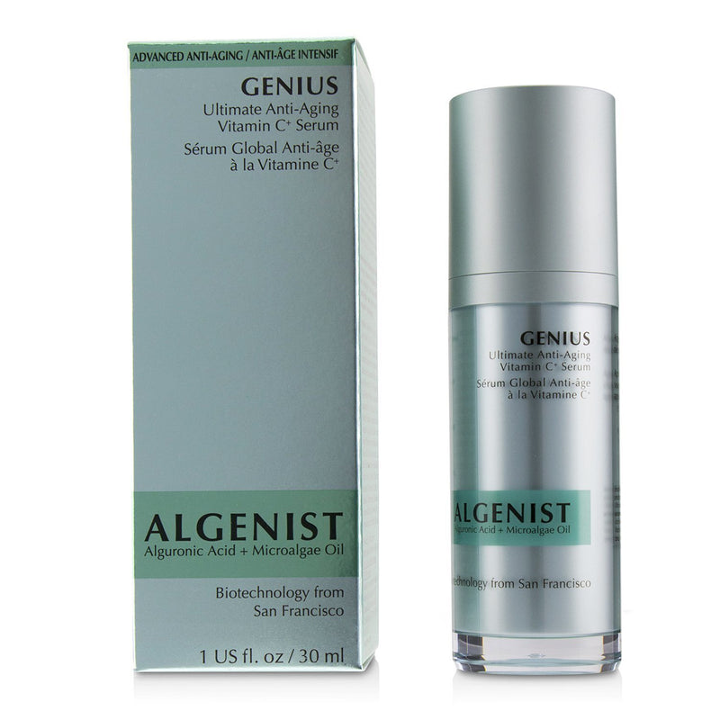 GENIUS Ultimate Anti-Aging Vitamin C+ Serum