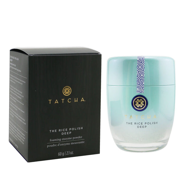 TATCHA - The Rice Polish Foaming Enzyme Powder - Deep (For Normal To Oily Skin) 133120 60g/2.1oz