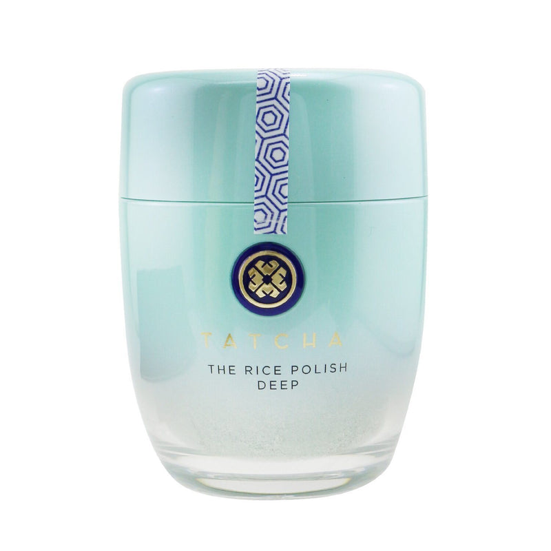 TATCHA - The Rice Polish Foaming Enzyme Powder - Deep (For Normal To Oily Skin) 133120 60g/2.1oz