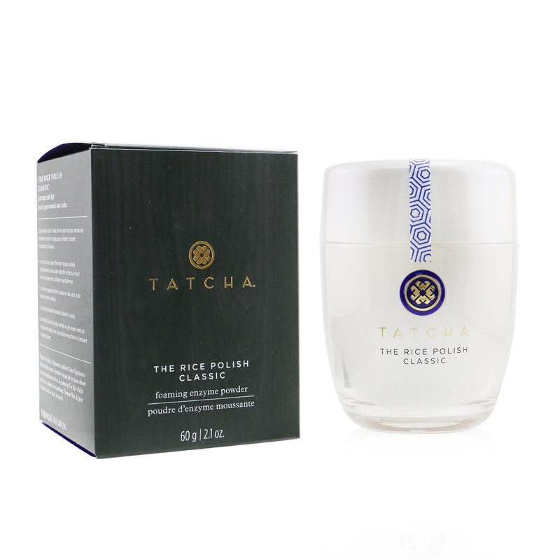 TATCHA - The Rice Polish Foaming Enzyme Powder - Classic (For Normal To Dry Skin) 764088 60g/2.1oz