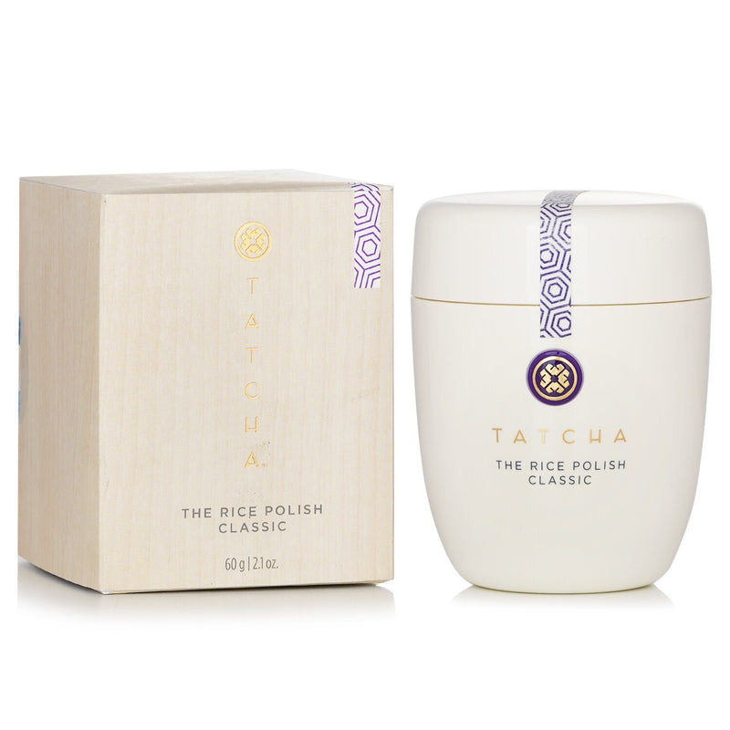 TATCHA - The Rice Polish Foaming Enzyme Powder - Classic (For Normal To Dry Skin) 764088 60g/2.1oz